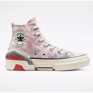 Converse Washed Floral CPX 高帮帆布鞋