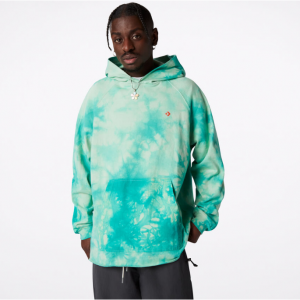 Converse Marble Pullover 大理石纹连帽卫衣