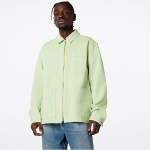 Converse Utility Zip Front 纯色拉链夹克