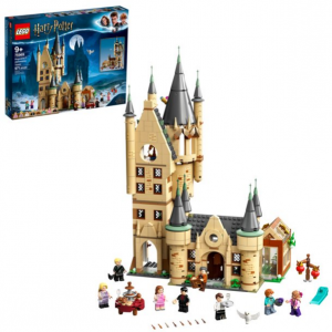 LEGO Harry Potter  哈利波特係列 75969 霍格沃茨城堡 天文塔 (971 顆粒) @ Walmart