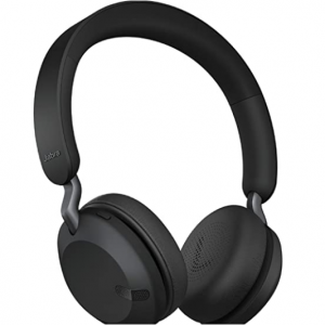 Amazon - Jabra Elite 45h 头戴式无线耳机，立减$40