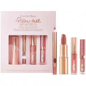 Charlotte Tilbury Pillow Talk唇部套装