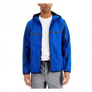Macy's梅西百货 Alfani Tech 男士夹克2.5折热卖