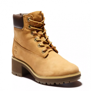 Timberland Kinsley 6孔防水女靴5折热卖