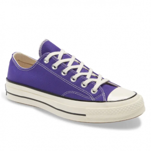 Nordstrom官网 Converse Chuck Taylor® All Star® 70 低帮帆布鞋6折热卖