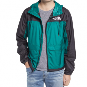 Nordstrom官网 The North Face HMLYN 男士防风挡雨夹克7折热卖 两色可选