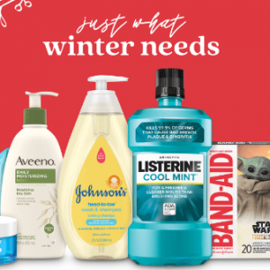 Winter Essentials Limited Time Offer @ Sam's Club