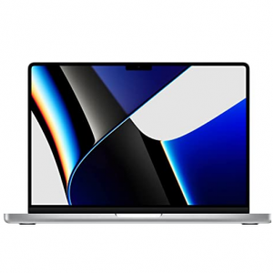 Amazon - Apple MacBook Pro 14"笔记本(Apple M1 Pro chip, 16GB, 512GB)