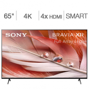 Sony 65" Class - X90CJ Series - 4K UHD LED LCD TV for $1299.99 @Costco