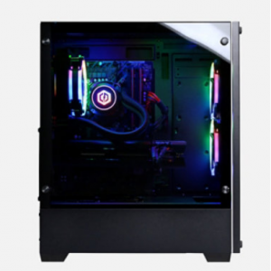 Microsoft - 直降$190，CyberPowerPC MSAAG4000游戏台式机（i7-11700F RTX 3060 16GB 1TB)