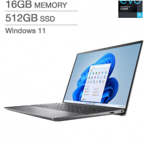 $200 off Dell Inspiron 13.3" Intel Evo Platform Laptop (i5-11320H, 16GB, 512GB) @Costco