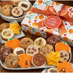 Thanksgiving Cookies & Gifts Sale @ Cheryl's