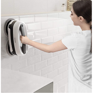 Samsung 三星Jetbot 智能双旋拖地机 也可手持擦窗 @ Amazon