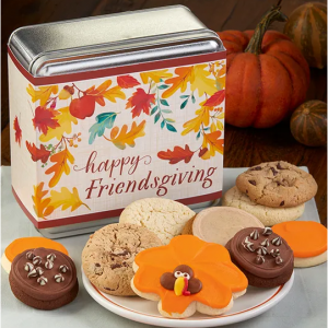 Happy Friendsgiving 礼品罐