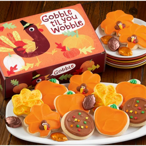 Gobble Till You Wobble 缤纷曲奇礼盒