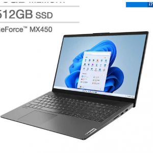 $200 off Lenovo IdeaPad 5i 15.6" Touchscreen Laptop(i7-1165G7, MX450, 16GB, 512GB) @Costco