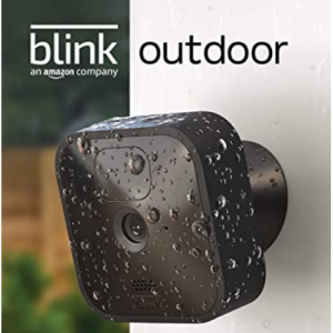 Amazon - Alexa生日会 Blink Outdoor 户外全天候无线安防摄像头 大促，立减$80