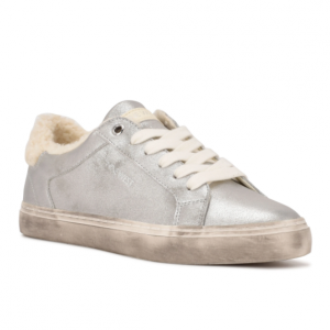 Nine West 加绒帆布鞋 4色码全，小脏鞋的平替款