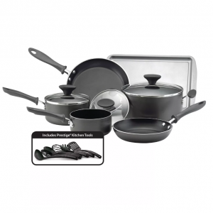 黑五预告：Farberware 锅具厨具15件套 @ Target