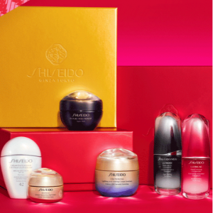 Single's Day Gift With Purchase Offer @ Shiseido 