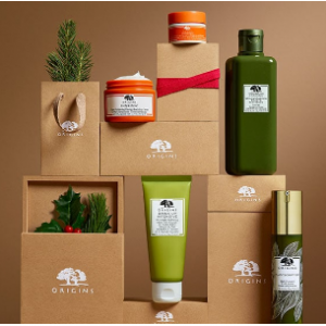 Holiday Sitewide Skincare Sale @ Origins 