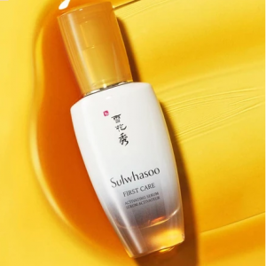 First Care Activating Serum Offer @ Sulwhasoo
