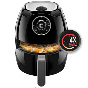 Chefman 大容量空气炸锅6.5Qt