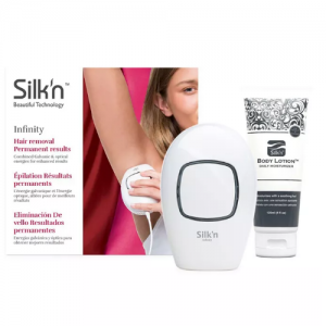 Silk'N 脱毛仪
