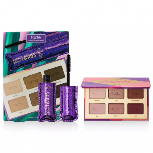 Tarte 眼影+睫毛膏套装