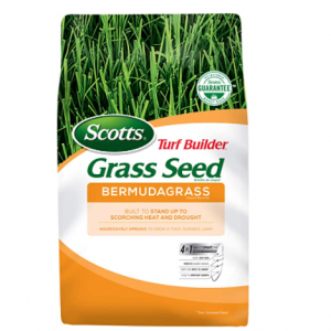 史低价：Scotts 百慕大草籽 10 lb. @ Amazon