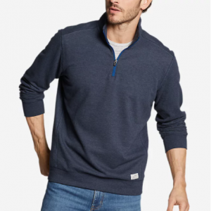Eddie Bauer Camp 男士运动衫