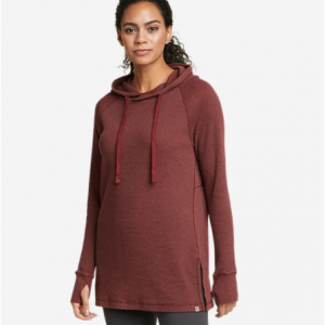 Eddie Bauer Myriad Thermal 女士卫衣