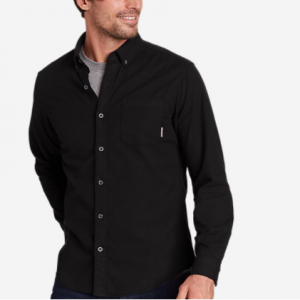 Eddie Bauer Eddie's Favorite 男士衬衫