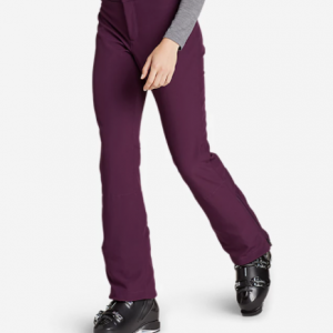 Eddie Bauer Alpenglow Stretch 女士滑雪裤
