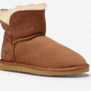 Eddie Bauer Firelight Shearling 雪地靴