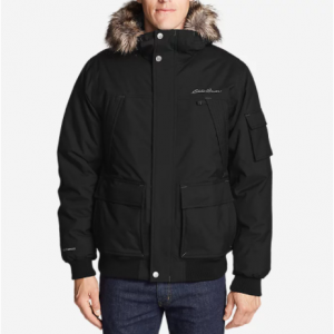 Eddie Bauer Superior 男士羽绒服