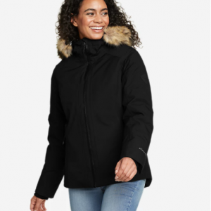 Eddie Bauer Olympia Waterproof 女士羽绒服