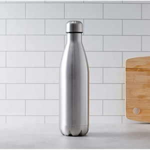 Amazon Basics 不锈钢保温水瓶 25.4oz @ Amazon