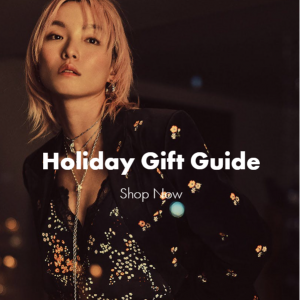 Holiday Gift Guide @ Zadig & Voltaire