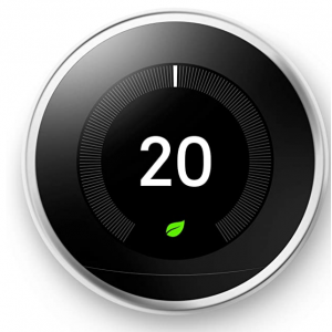 Amazon - Google Nest Thermostat 第三代 自主學習智能溫控器，立減$5 