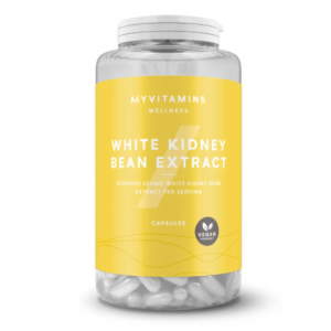 白芸豆精华（碳水化合物阻断剂），60粒