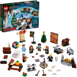 LEGO Harry Potter: Advent Calendar 2021 Set, Xmas Gift (76390) @ Zavvi 