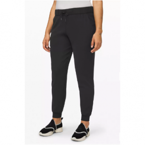 Lululemon On the Fly 束腿款休闲裤 史低价