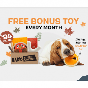 Super Chewer by Barkbox Sale @ Super Chewer