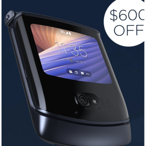 Motorola razr