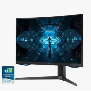 $200 off Samsung Odyssey G7 27 Inch Gaming Monitor @GameStop