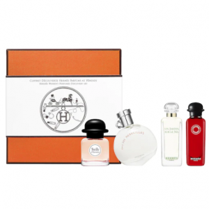 HERMÈS 迷你香水套装