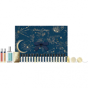 Atelier Cologne加州柑橘香水倒数日历礼盒