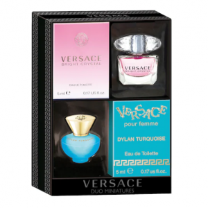 Versace 迷你香水套装