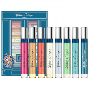Atelier Cologne 试管香水套装